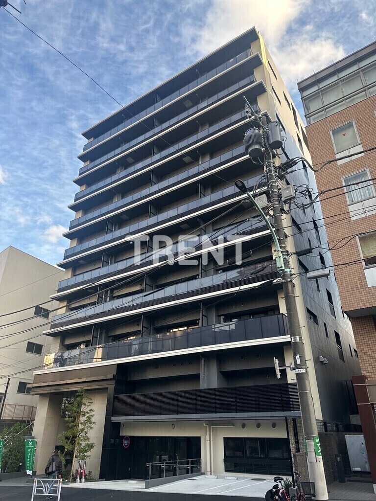 ザパークハビオ代々木-903