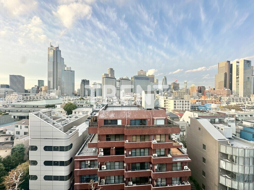 ザパークハビオ代々木-903