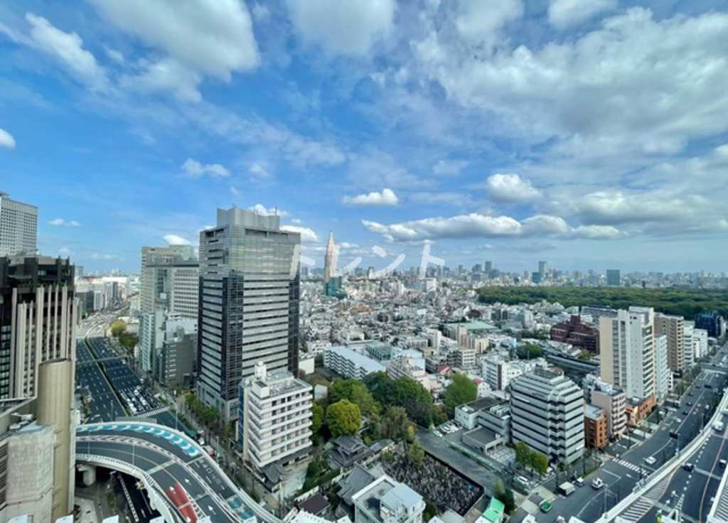 フロンティア新宿タワー-715