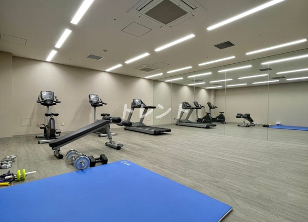 フロンティア新宿タワー-715