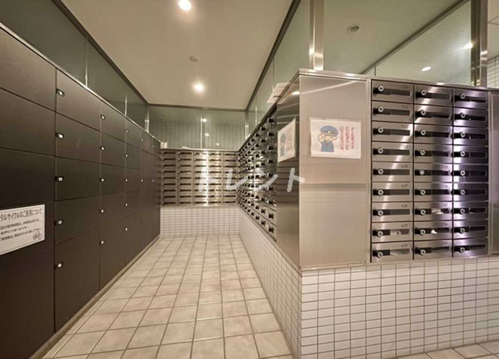 パークハビオ渋谷本町レジデンス-521