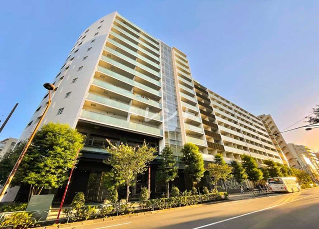 パークハビオ渋谷本町レジデンス-521