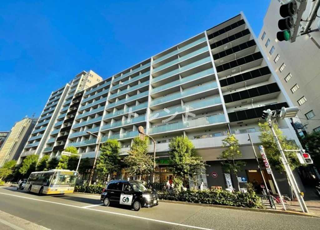 パークハビオ渋谷本町レジデンス-521