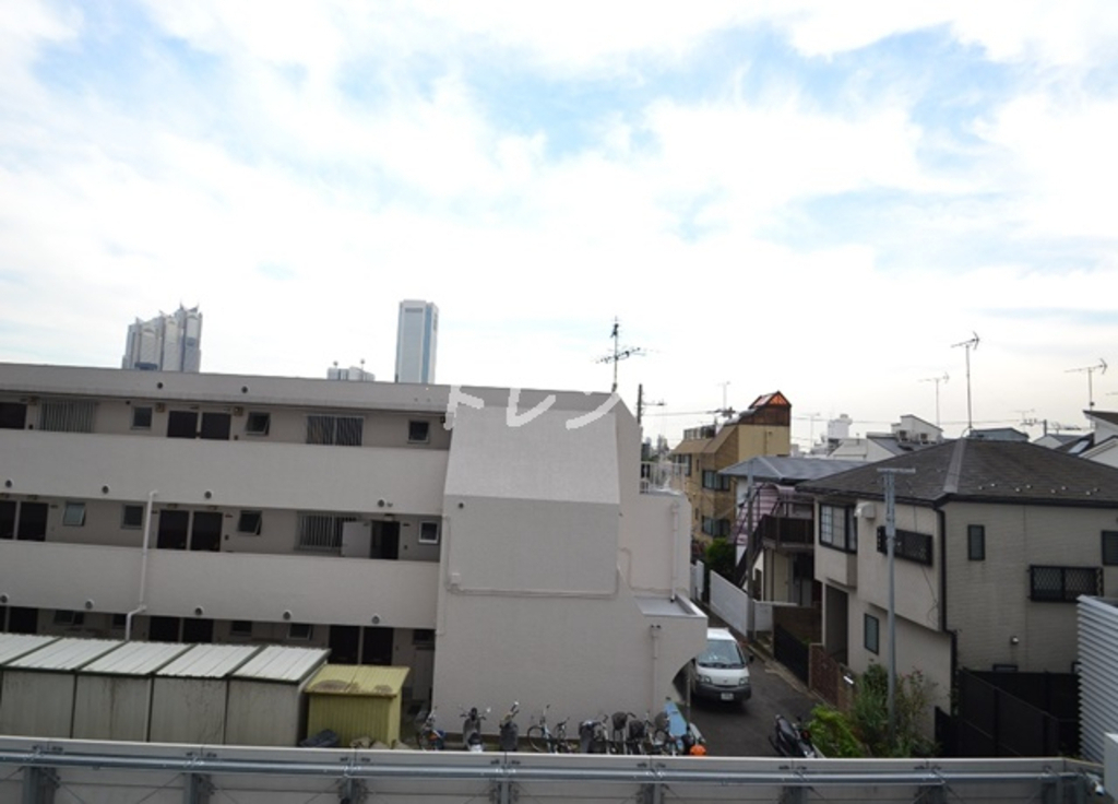 パークハビオ渋谷本町レジデンス-521