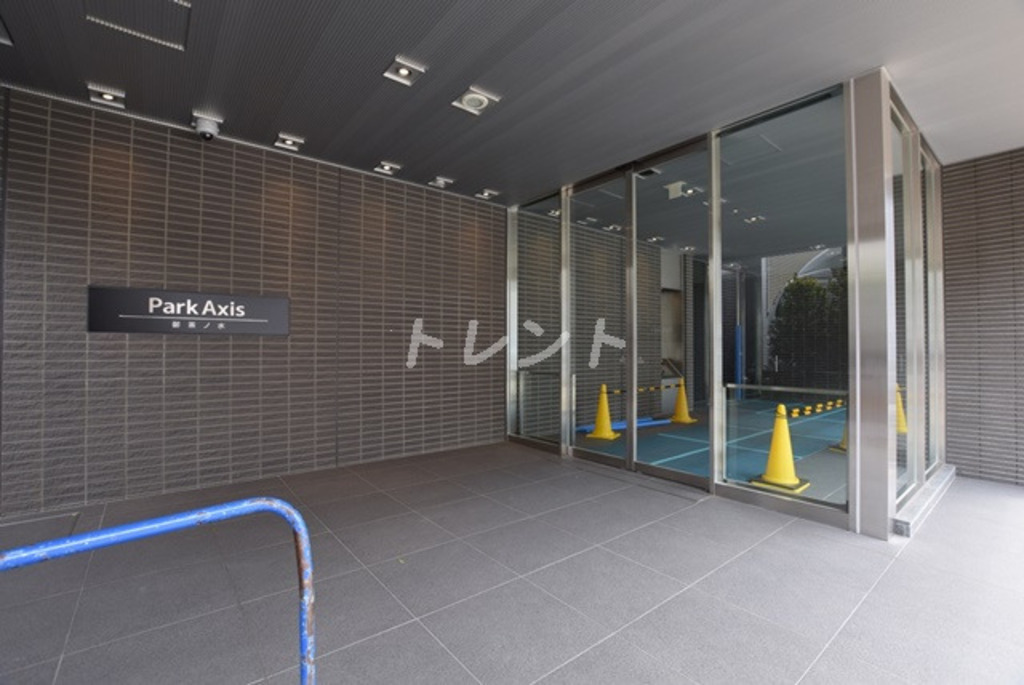 パークアクシス御茶ノ水【ParkAxis御茶ノ水】-1606