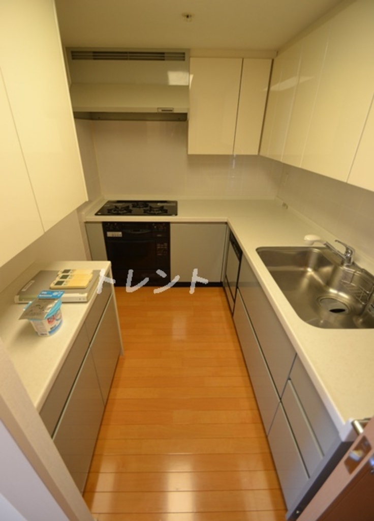 河田町ガーデンクラブフロア-3405