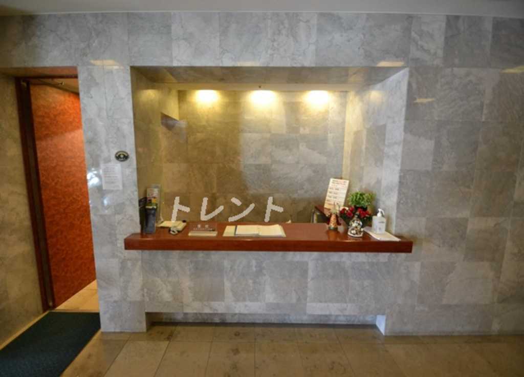 河田町ガーデンクラブフロア-3405