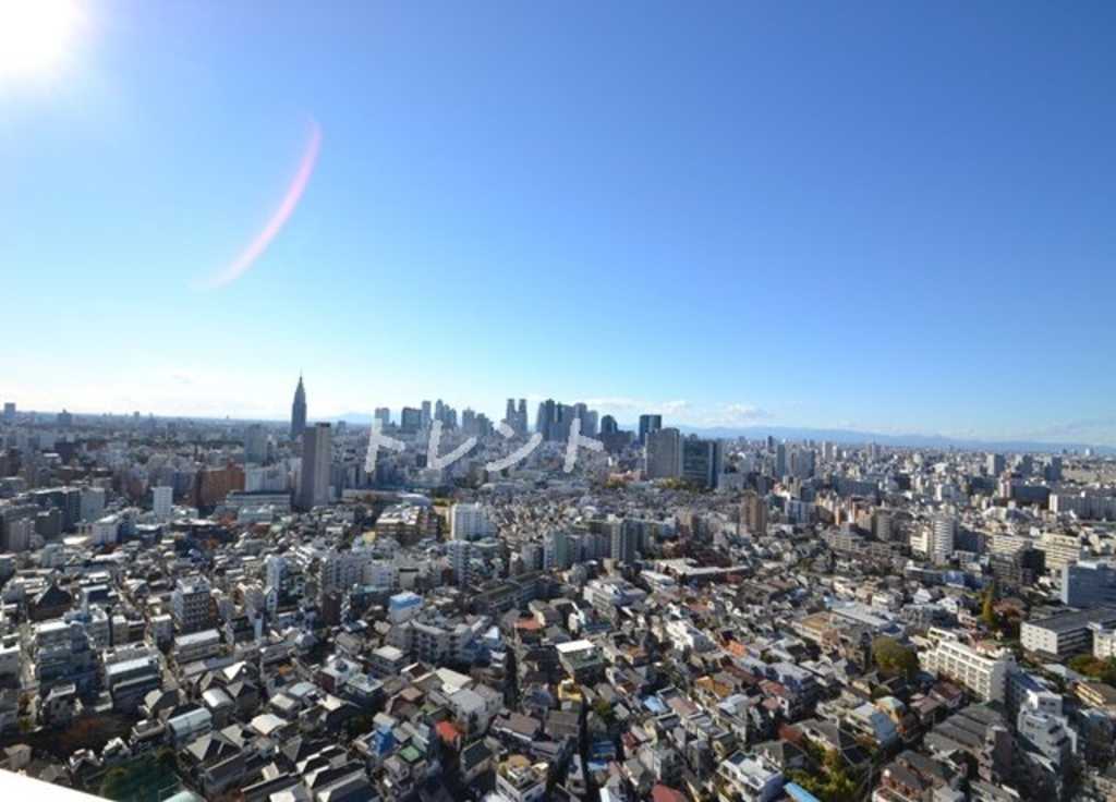 河田町ガーデンクラブフロア-3701