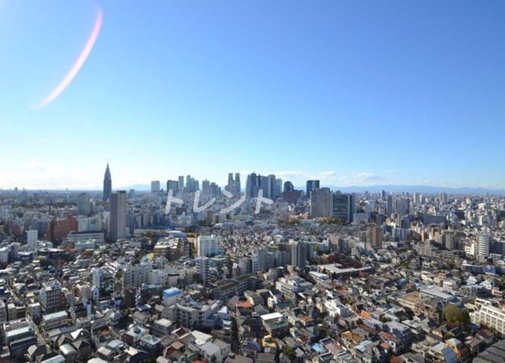 河田町ガーデンクラブフロア-3701