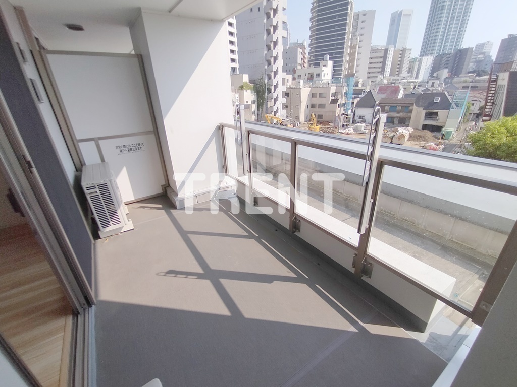 ザパークハウス西新宿タワー60-1407