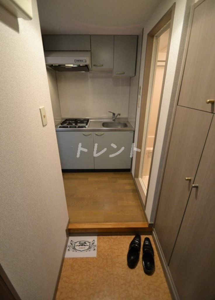 エクセリア早稲田Ⅱ-8F