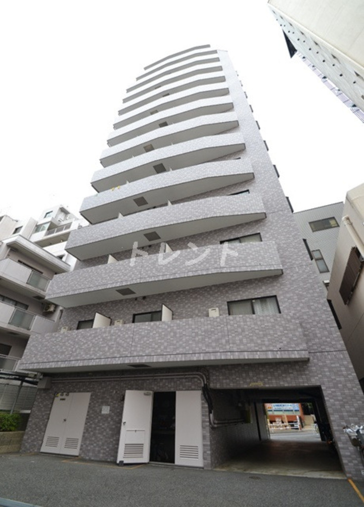 エクセリア早稲田Ⅱ-8F