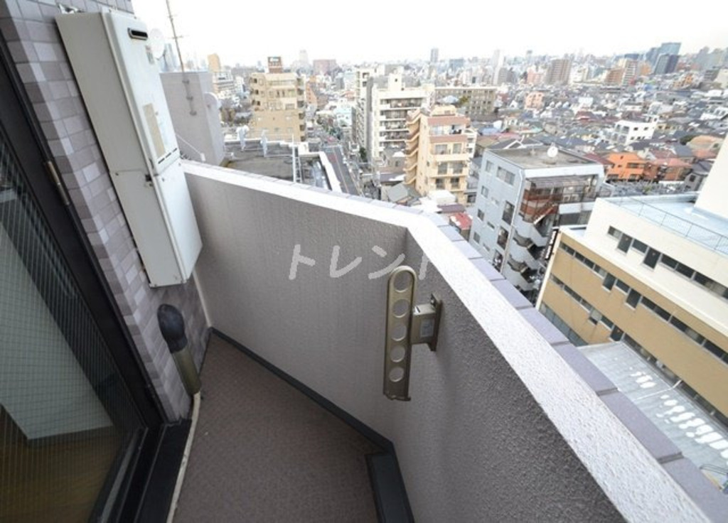 エクセリア早稲田Ⅱ-8F