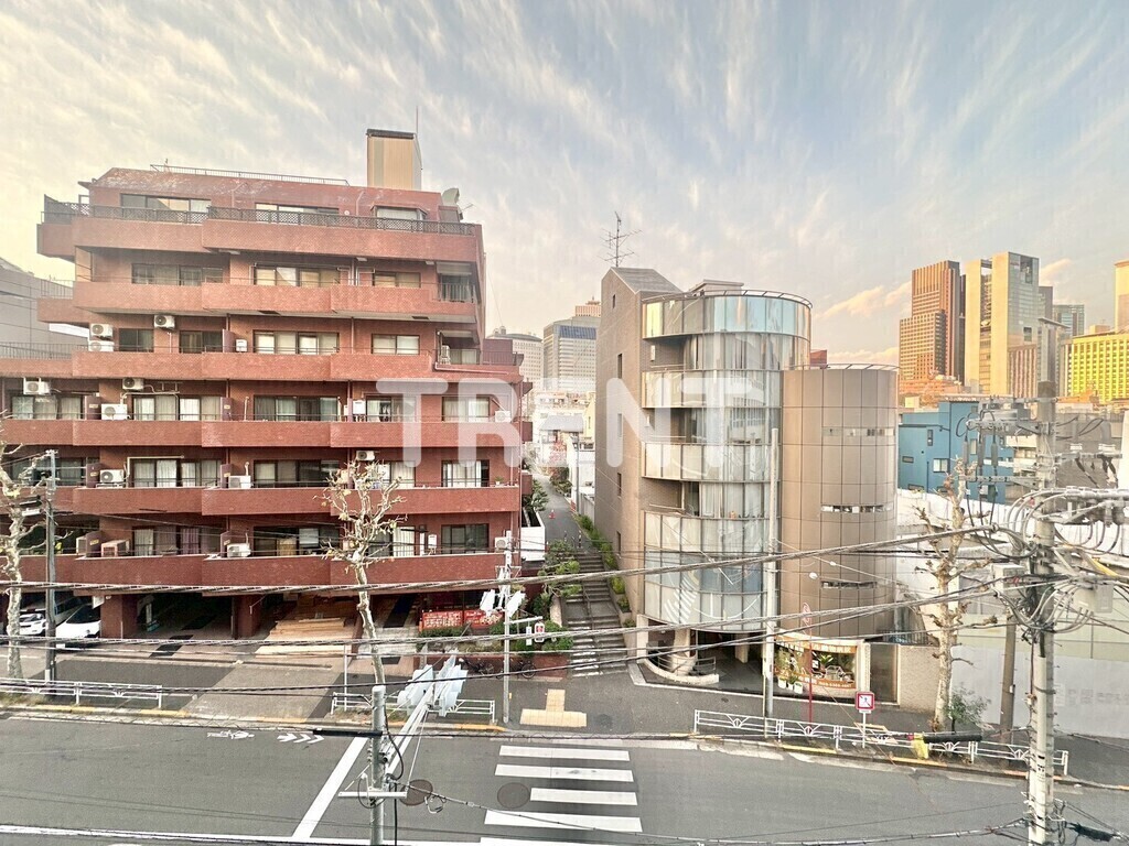 ザパークハビオ代々木-503