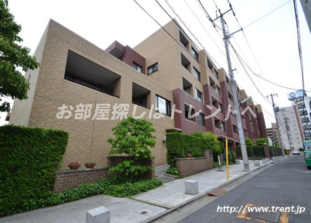 ファミールスクエア中野坂上-315