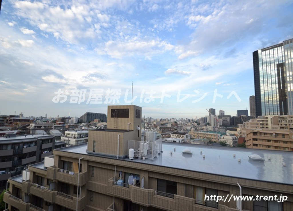 ファミールスクエア中野坂上-315