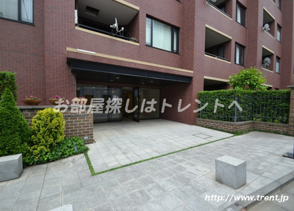 ファミールスクエア中野坂上-315