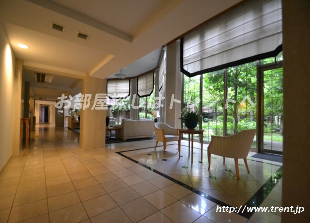 ファミールスクエア中野坂上-315