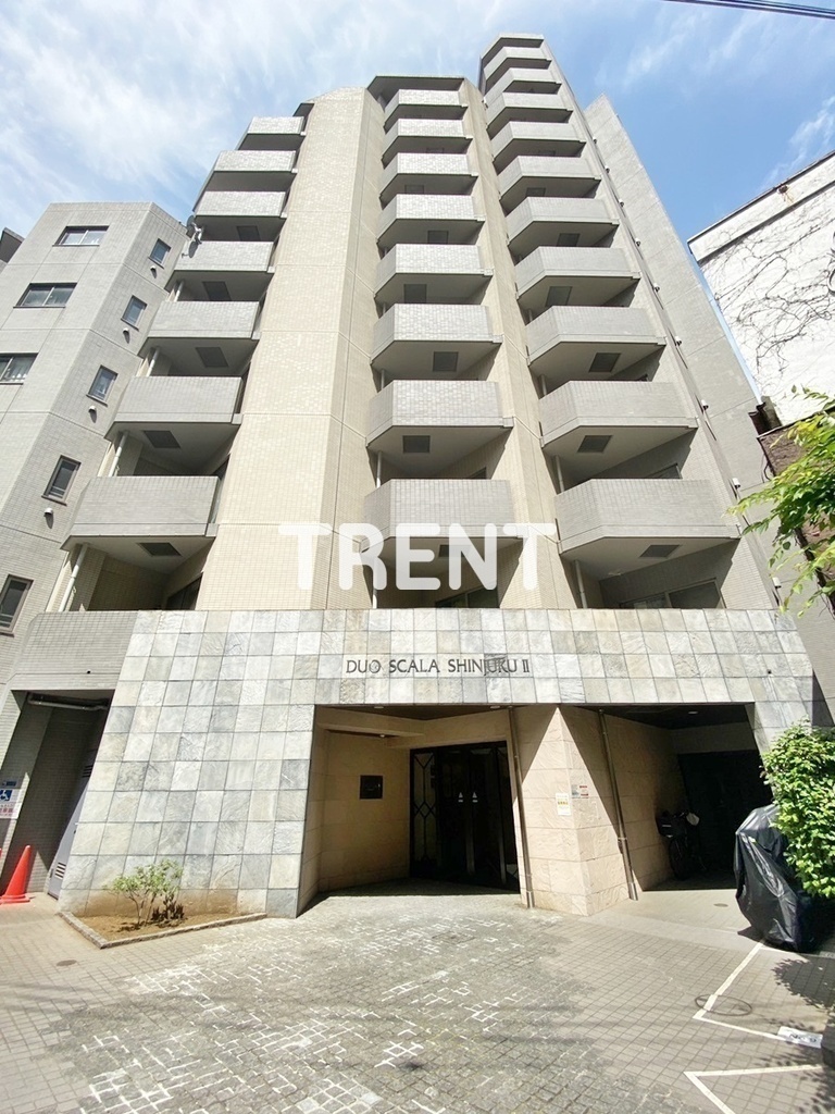 デュオスカーラ新宿Ⅱ-1002