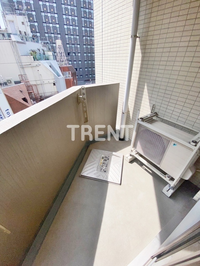 デュオスカーラ新宿Ⅱ-1002