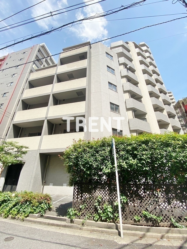 デュオスカーラ新宿Ⅱ-1002