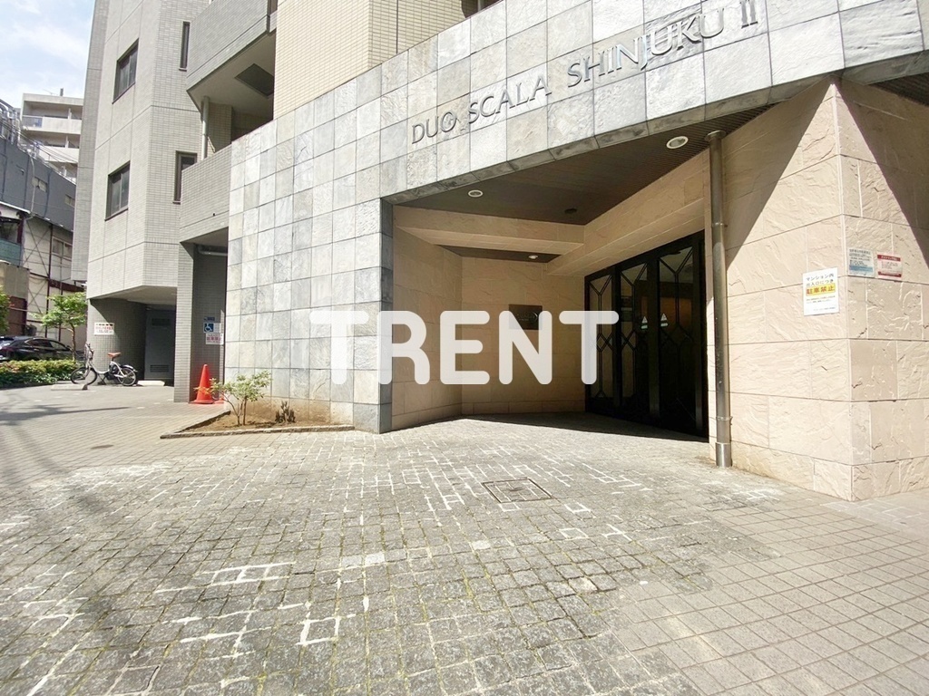 デュオスカーラ新宿Ⅱ-1002