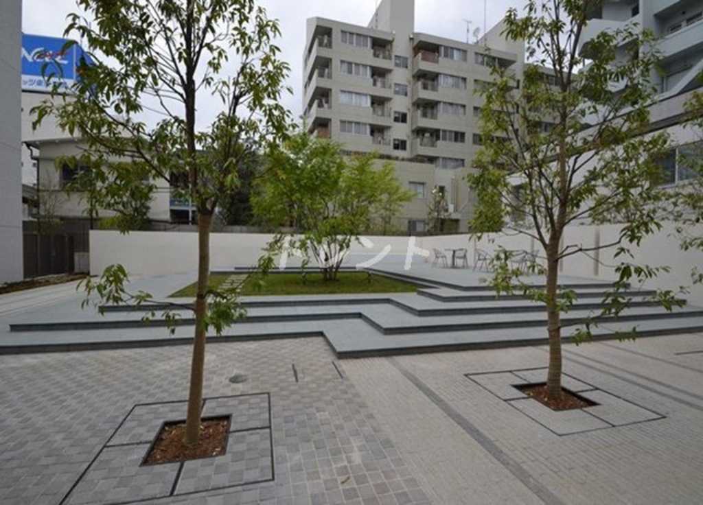 ガーデン東新宿-521