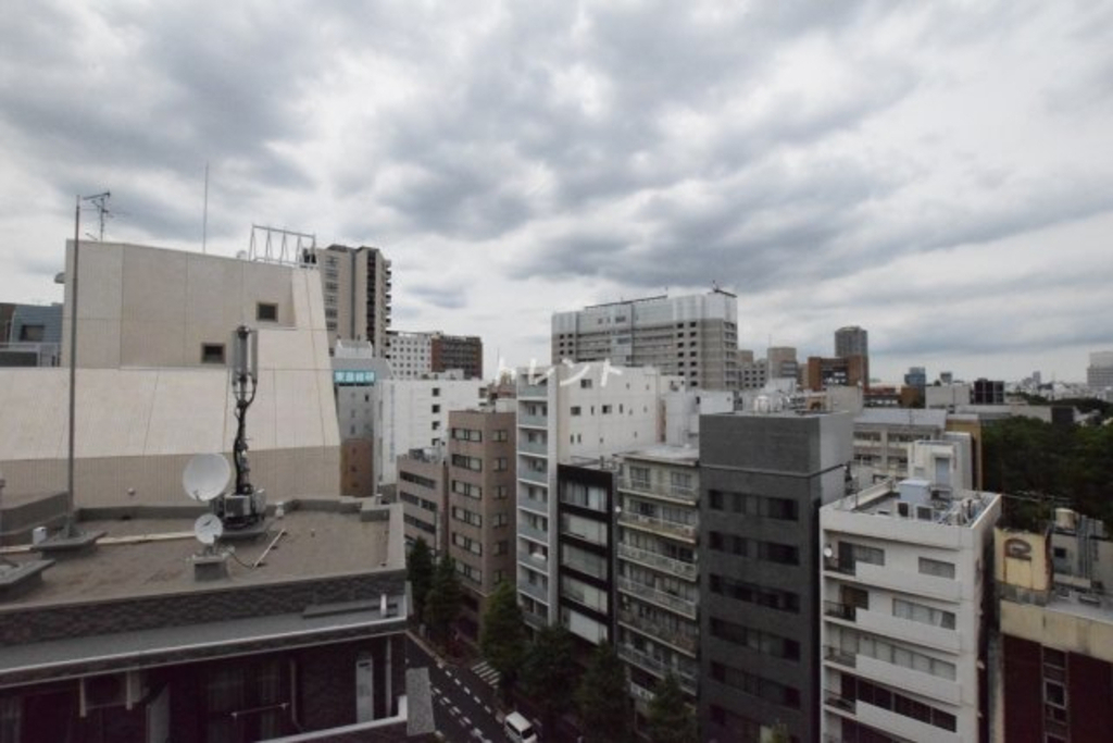 ザパークハビオ本郷菊坂-402