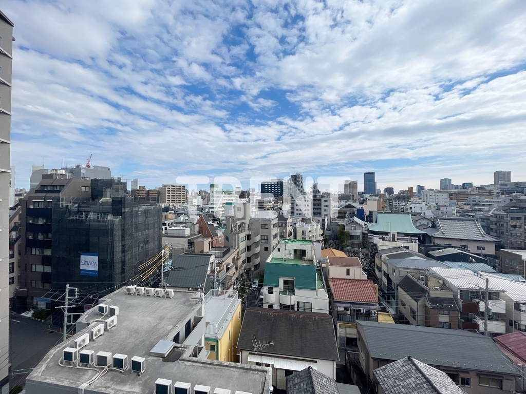 ジオエント山吹神楽坂-304