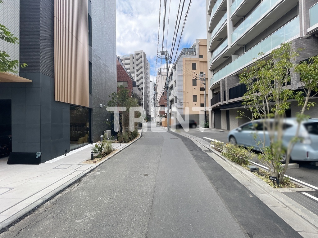 ジオエント山吹神楽坂-304