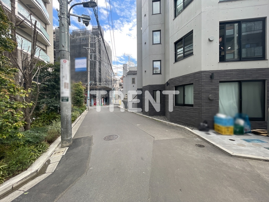 ジオエント山吹神楽坂-304