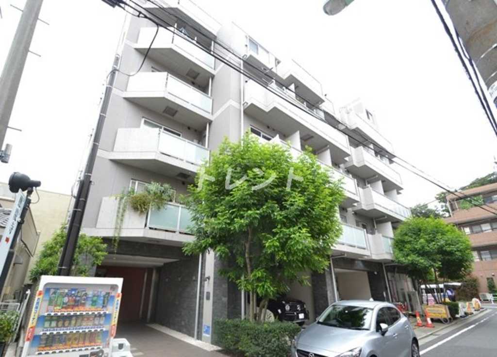 アヴニール元代々木-602