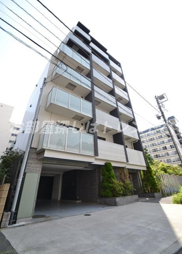 プレールドゥーク渋谷幡ヶ谷-510