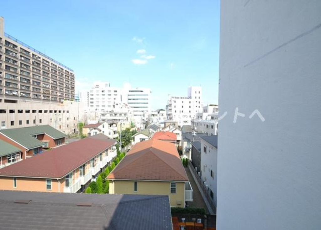 プレールドゥーク渋谷幡ヶ谷-510