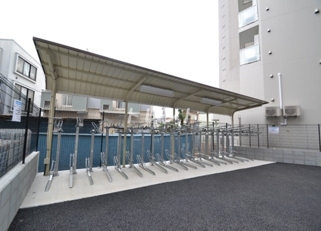 ジェノヴィア渋谷笹塚スカイガーデン-102