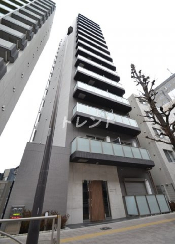 ジェノヴィア渋谷笹塚スカイガーデン-102