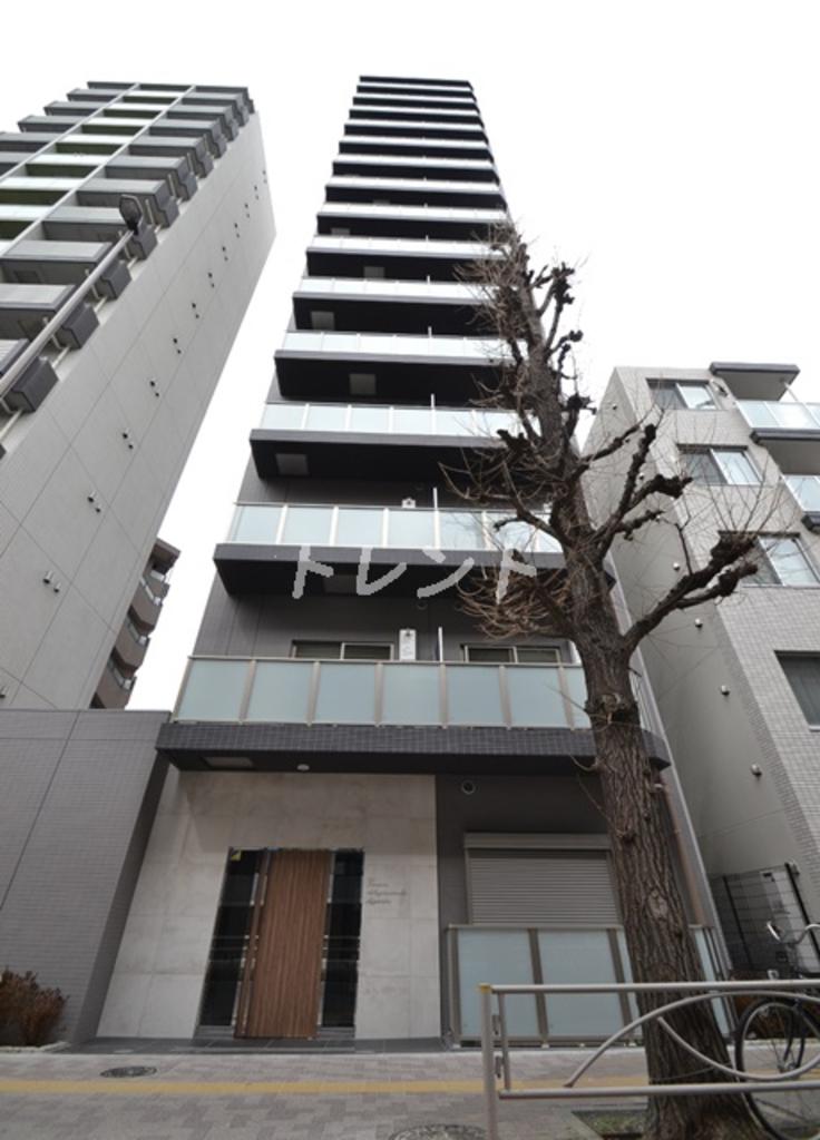 ジェノヴィア渋谷笹塚スカイガーデン-102