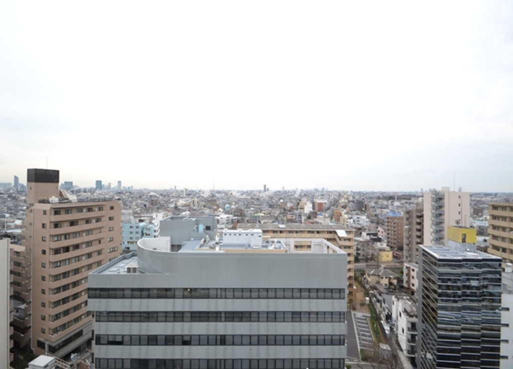 ジェノヴィア渋谷笹塚スカイガーデン-102