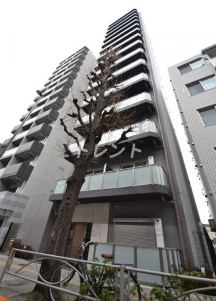 ジェノヴィア渋谷笹塚スカイガーデン-102