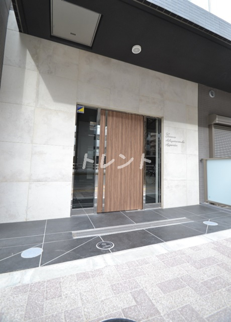 ジェノヴィア渋谷笹塚スカイガーデン-102