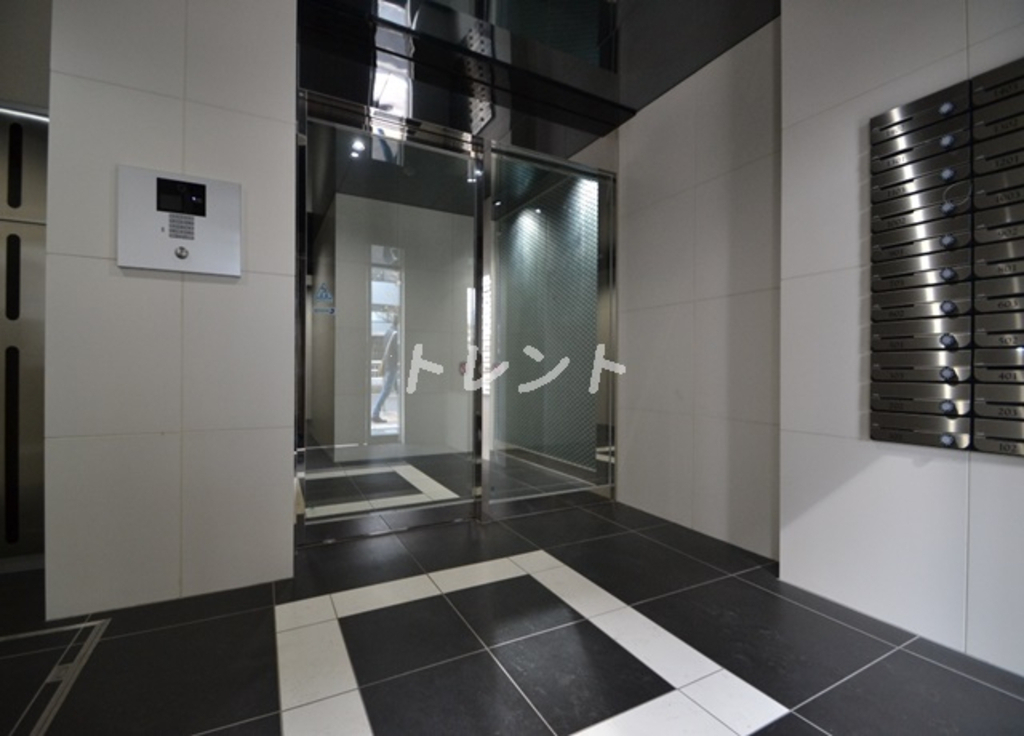 ジェノヴィア渋谷笹塚スカイガーデン-102