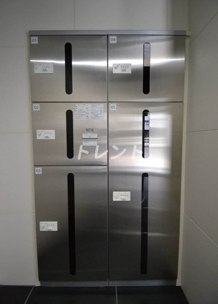 ジェノヴィア渋谷笹塚スカイガーデン-102