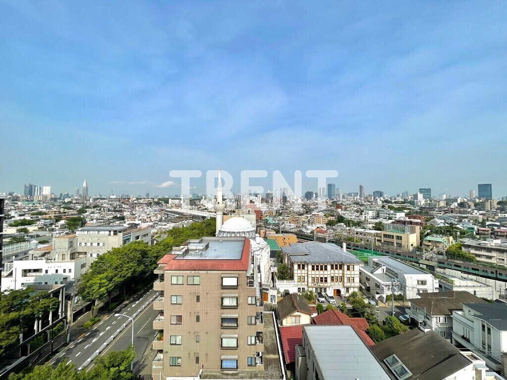 グランドゥール代々木大山-1002