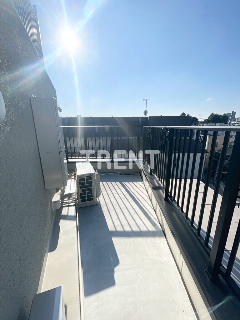 コンフォリアリヴ渋谷本町-504