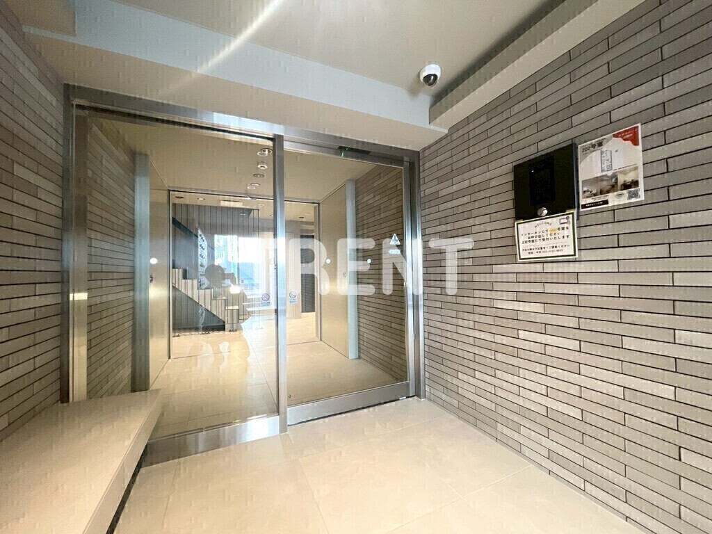 コンフォリアリヴ渋谷本町-504