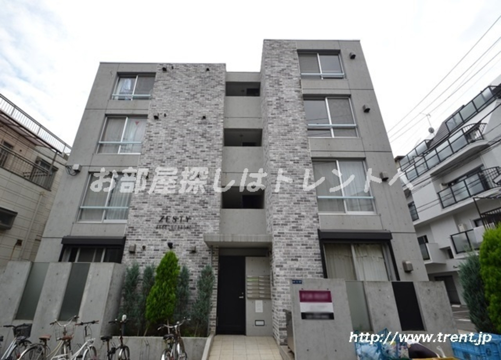 ZESTY曙橋【ゼスティ曙橋】-302