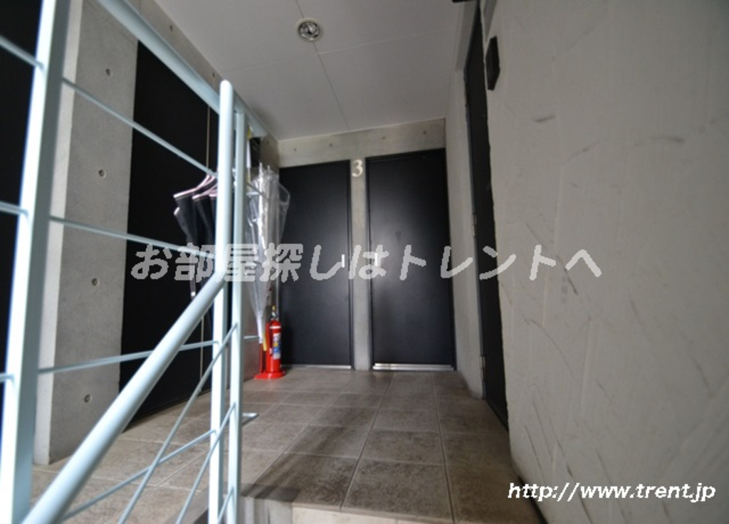 ZESTY曙橋【ゼスティ曙橋】-302