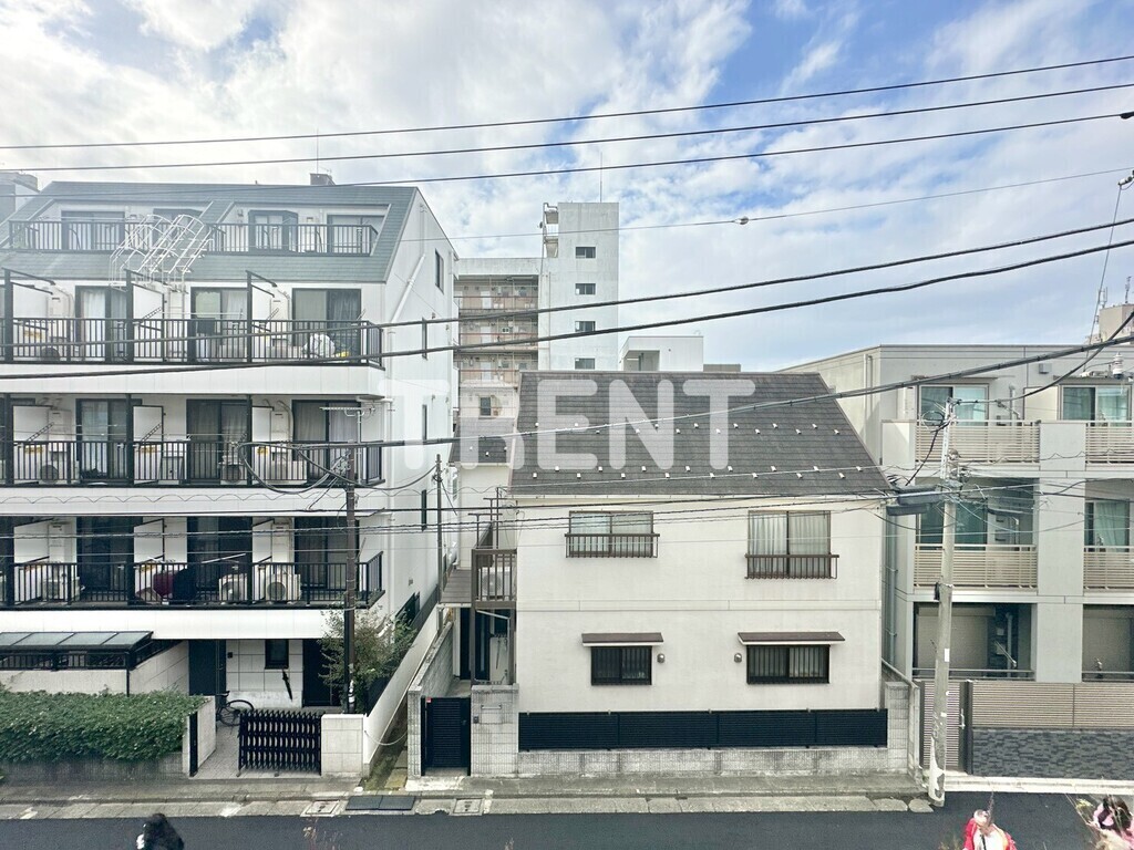 ザグラヴィティ新宿-204