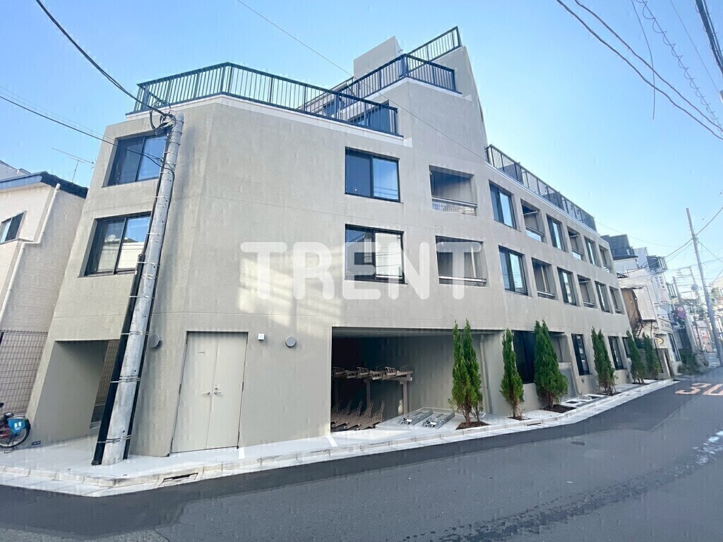 コンフォリアリヴ渋谷本町-403