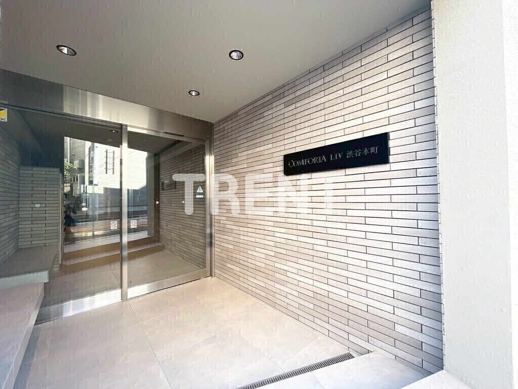 コンフォリアリヴ渋谷本町-405